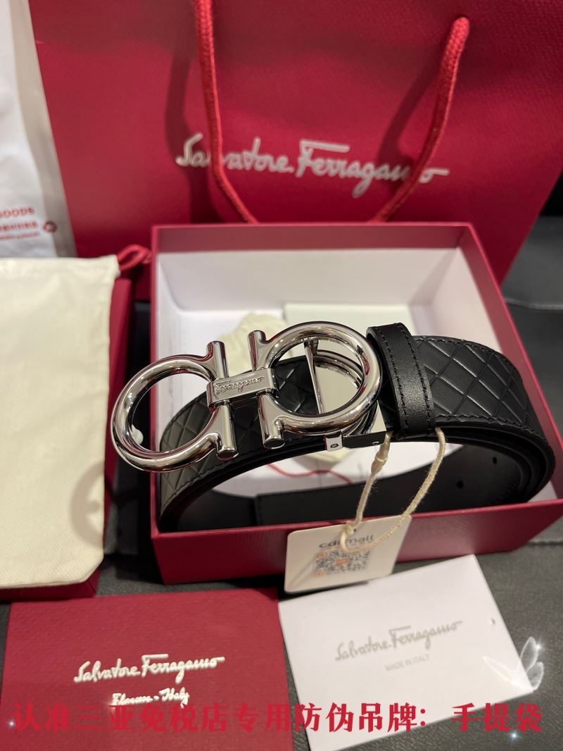 Ferragamo Belts